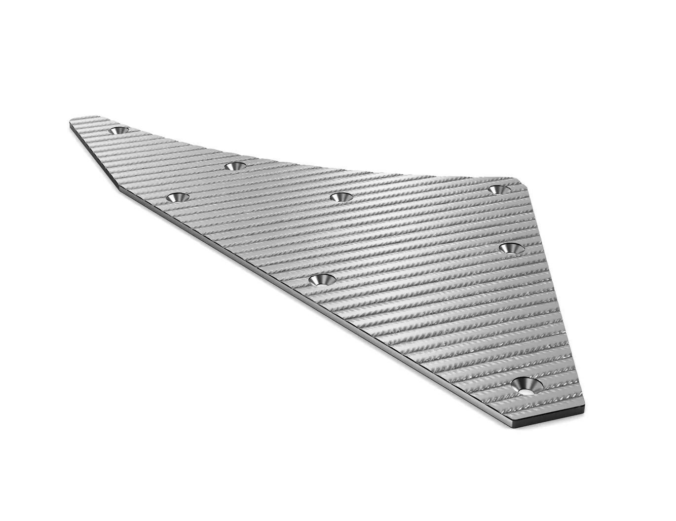 Износостойкая пластина 589,7x503,4x6 Duroxite