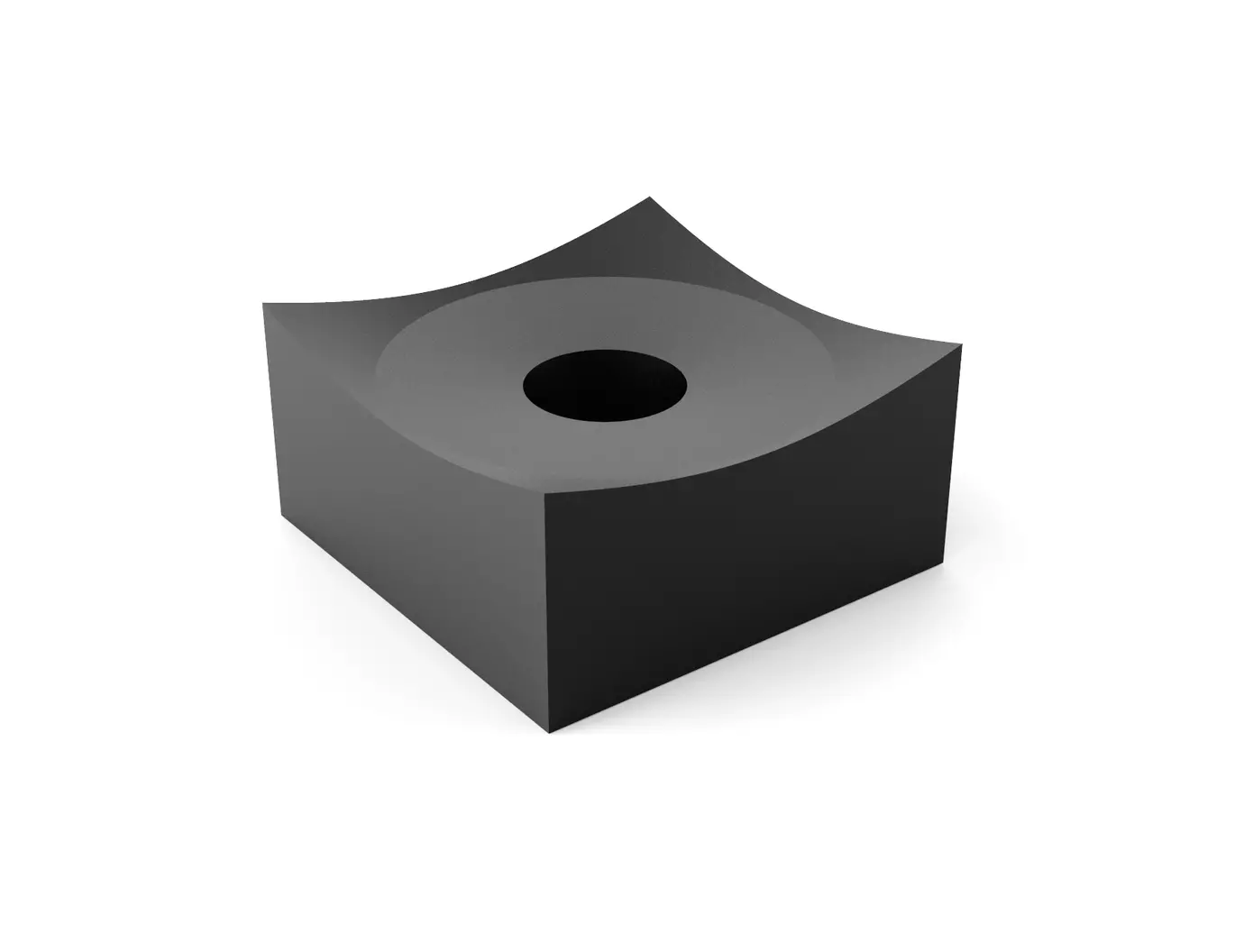 Фреза для коронки 60x60x30