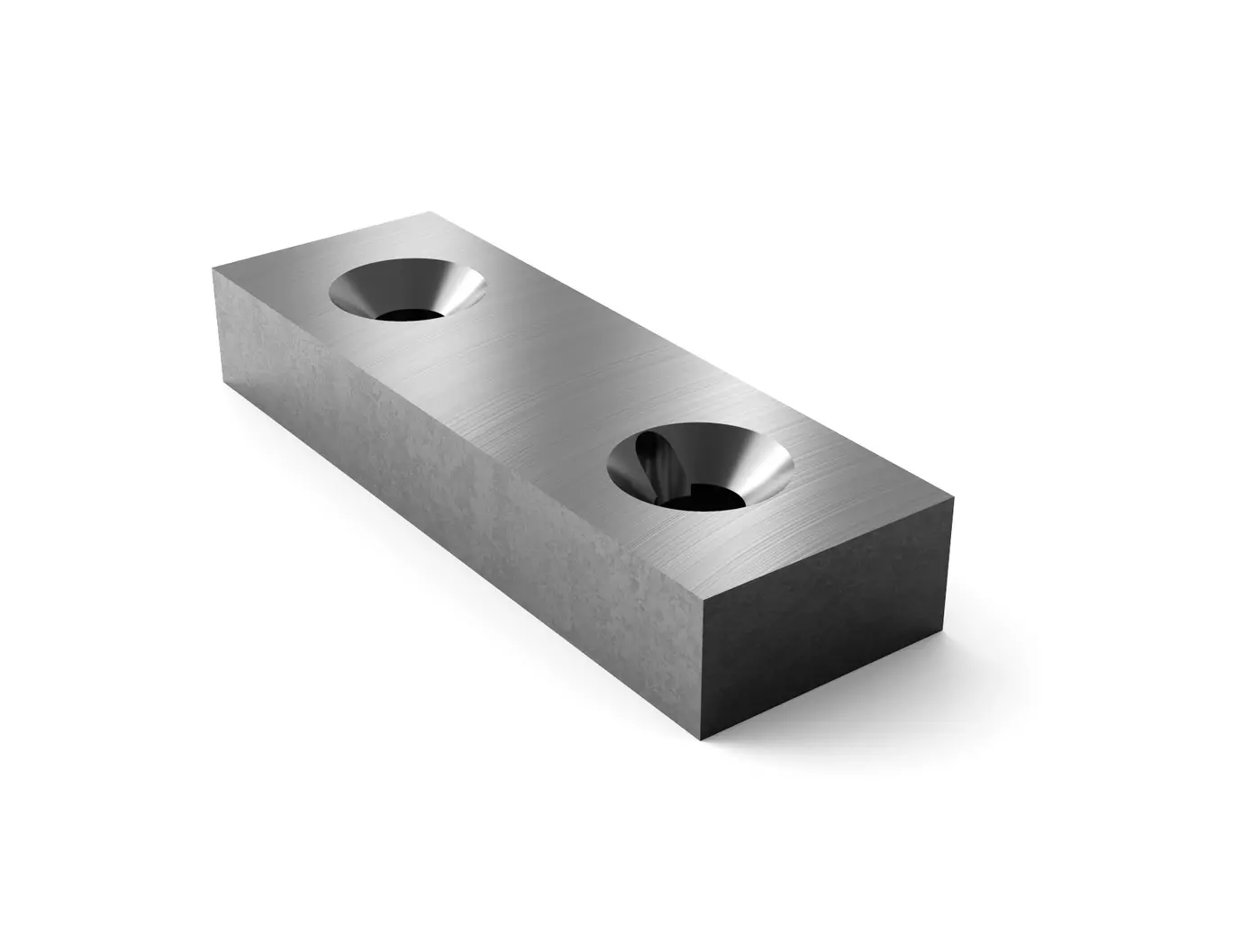 Нож 172x57x28 2xD17 57HRC Стандартный