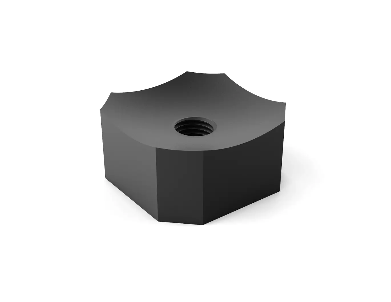 Резак для кроны 60x60x30 R62