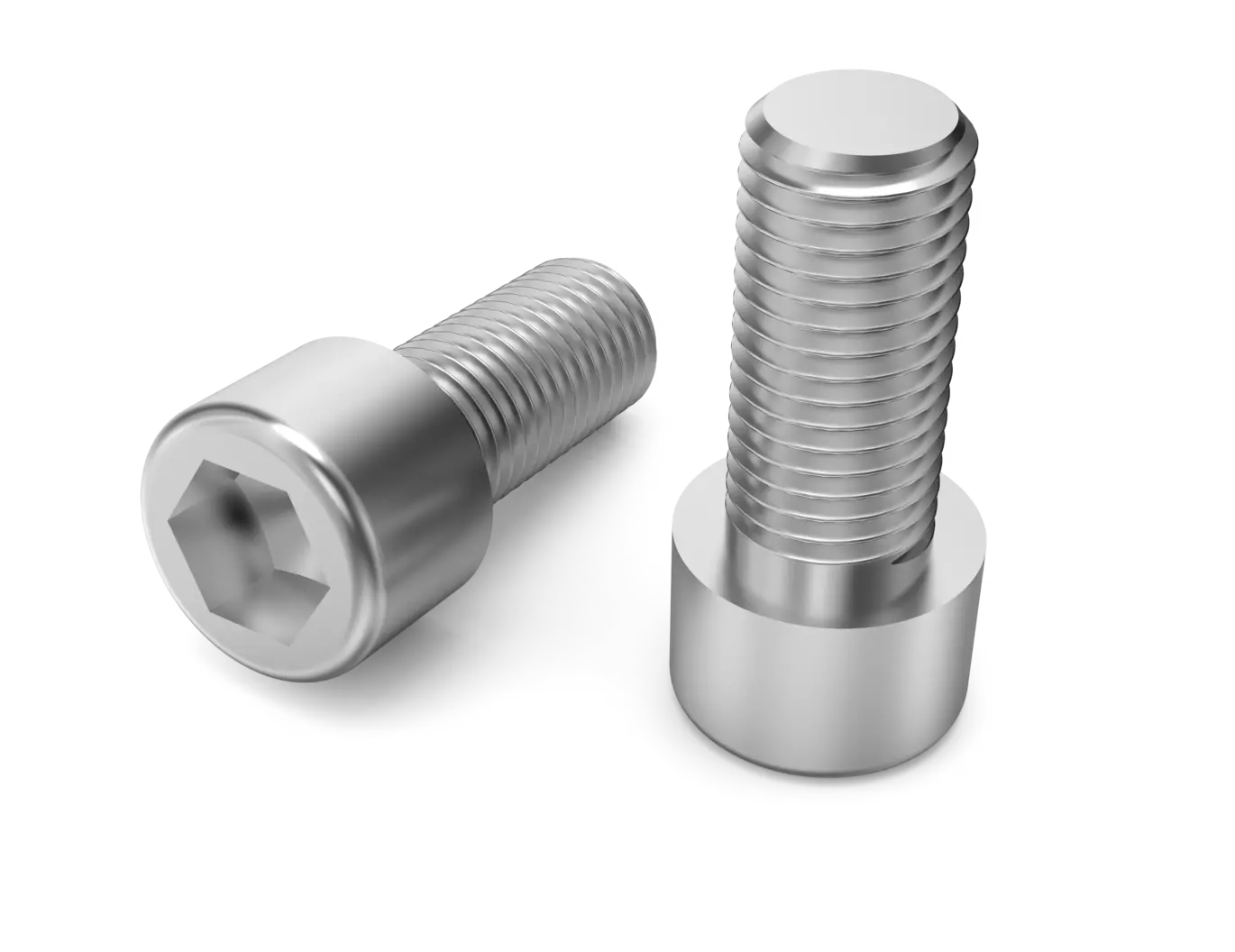 Болт M16x035