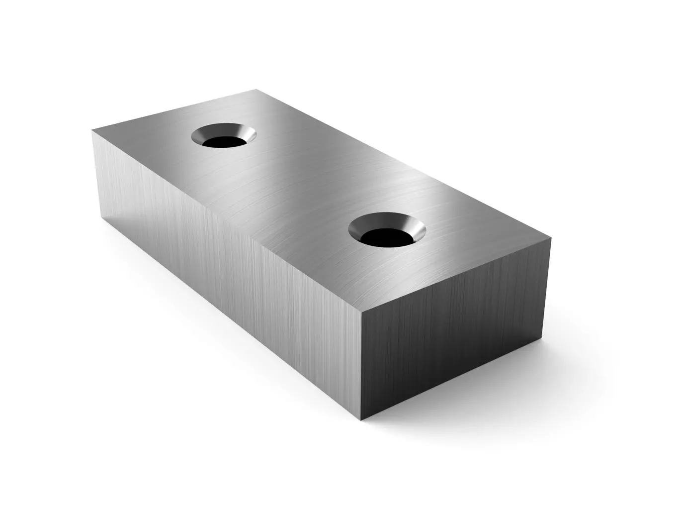 Нож 172x77x38, 57 HRC