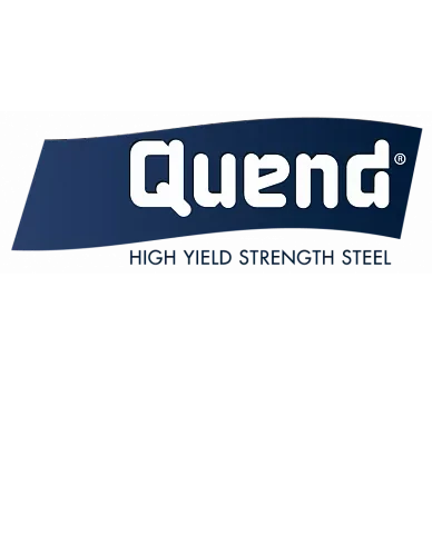 Высокопрочная сталь QUEND