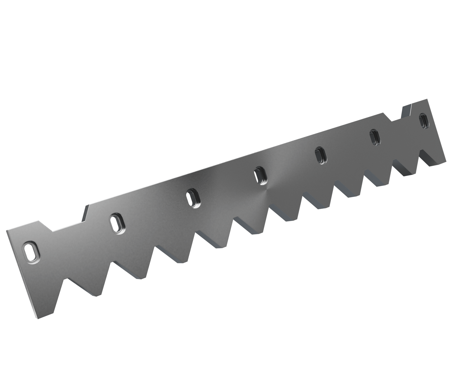 Ответный нож одновального шредера
