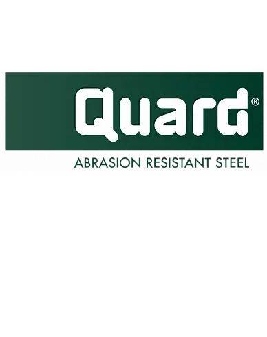 Износостойкая сталь QUARD