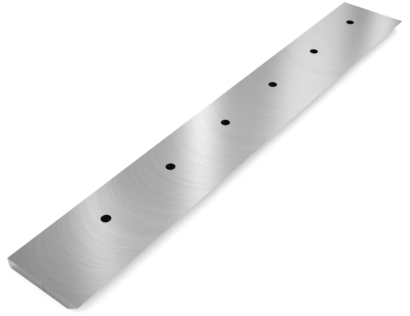 Изношенная пластина 612x80x12