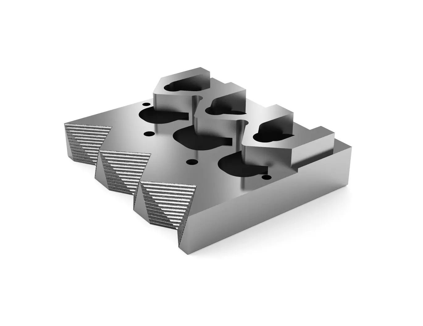 Держатель ножа статора 344,5x299x96