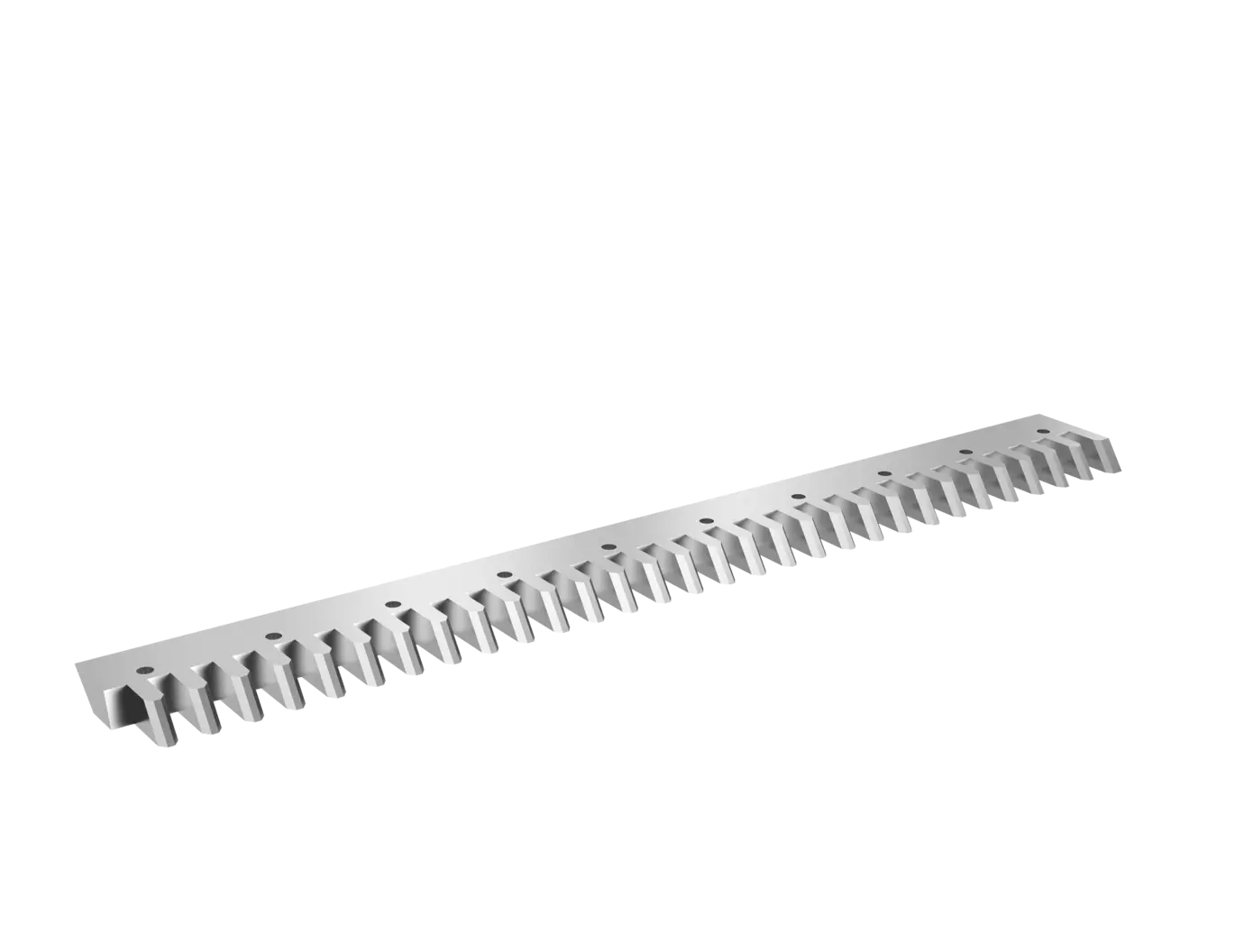 Подающая пластина 1440x159,5x40,5