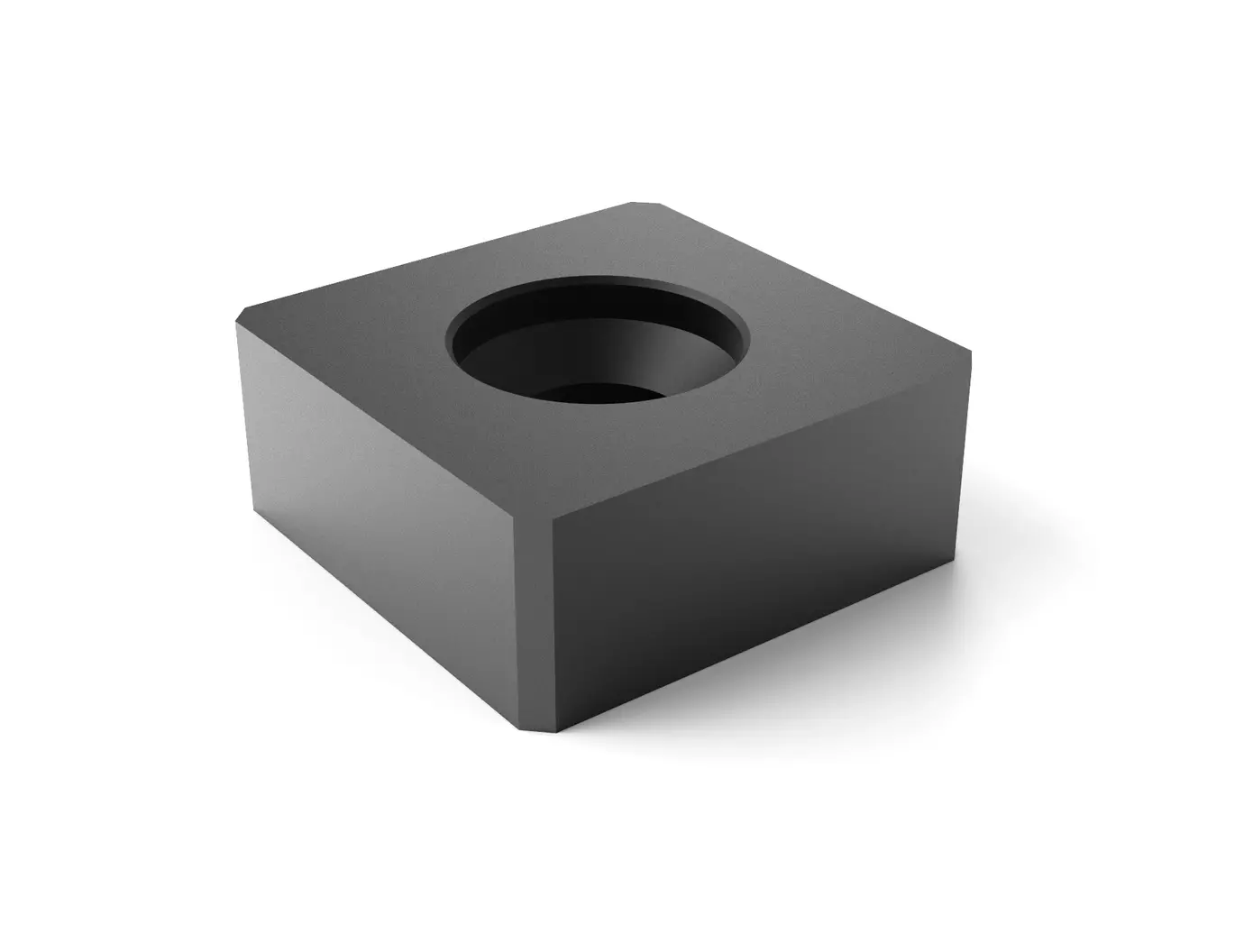 Нож 116,6x116,6x47