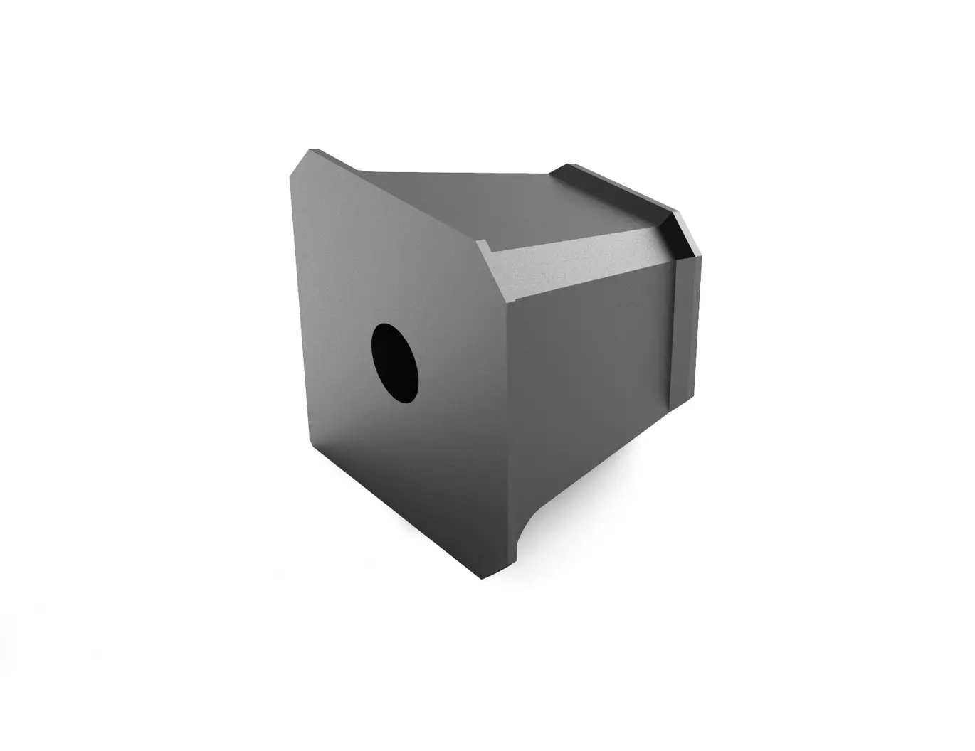 Подставка для ножей 110x110x96