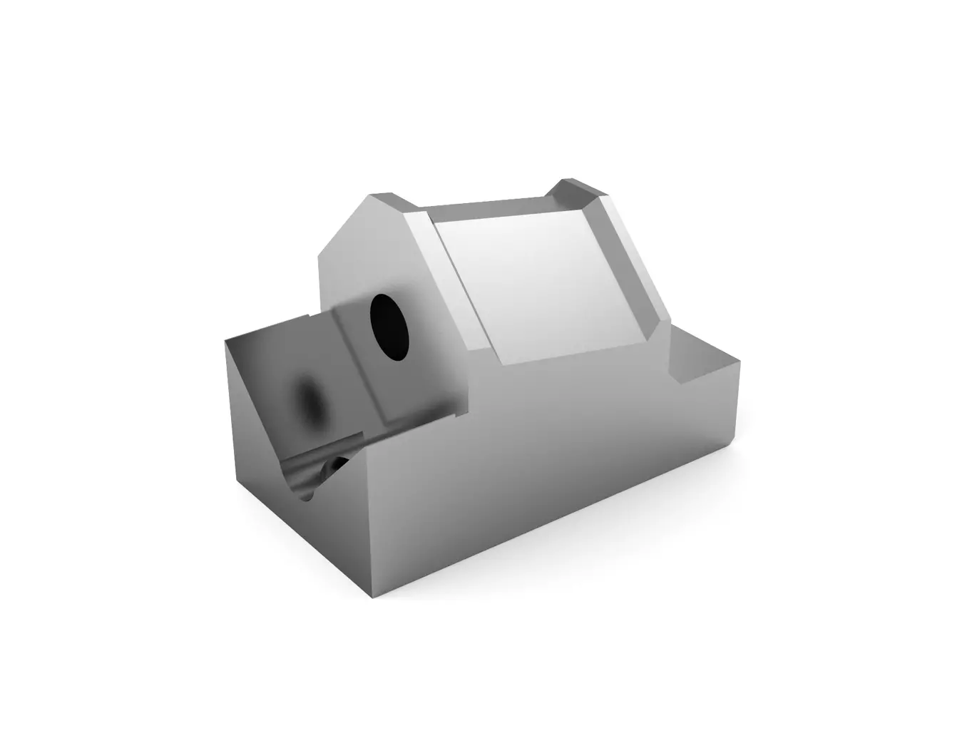 Подставка для ножей 125x68,8x89