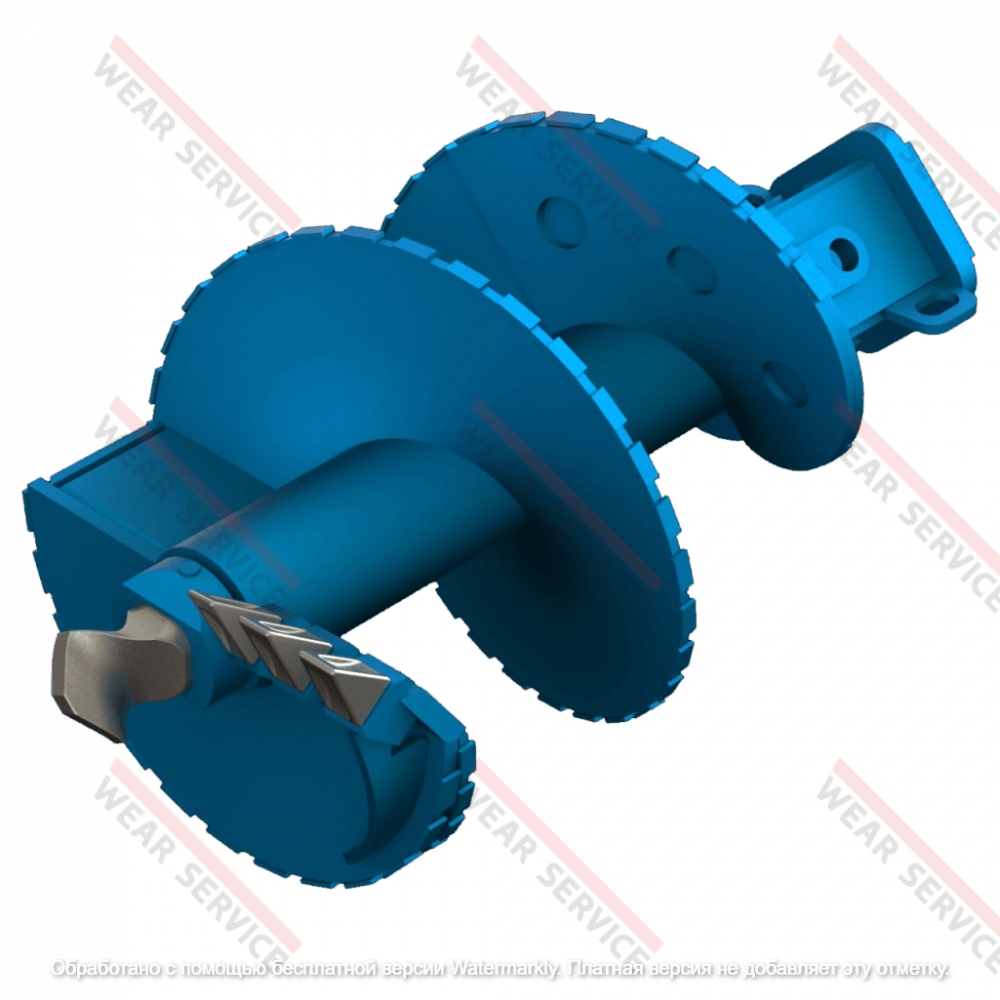 Шнек простой SB, D2 - 520 мм