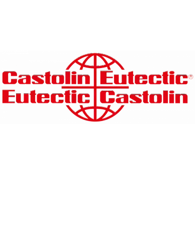 Биметаллические плиты Castolin