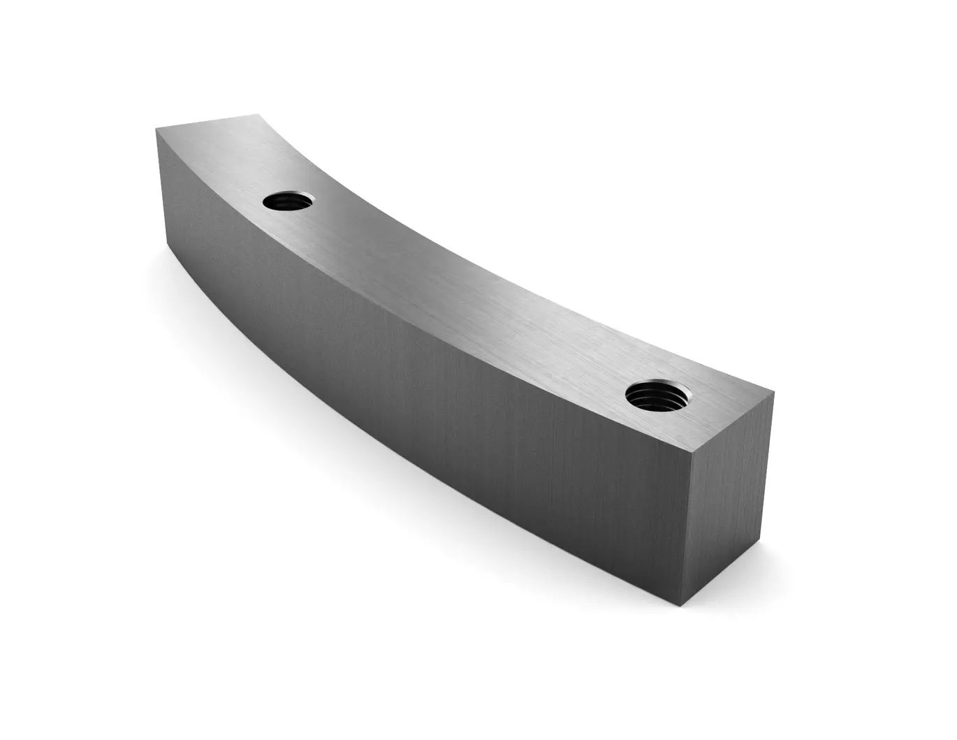 Уплотнительная пластина ротора 245x47,6x40