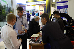 WEAR SERVICE представила свою продукцию на выставке «Металл-Экспо 2021»