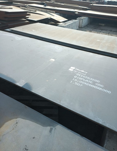 BISPLATE 400