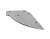 Износостойкая пластина 563,6x340x10 Duroxite