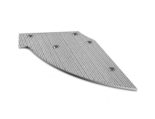 Износостойкая пластина 563,6x340x10 Duroxite