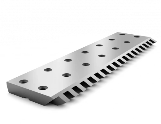 Подающая пластина 1045x298x50