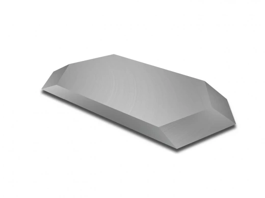 Гранулирующий нож 40x80x4, угол 30°