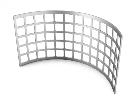 Экран 526x1230x10 HEX 80