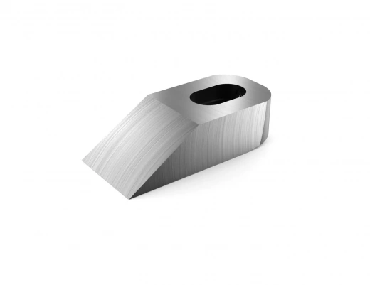 Нож 76x35x20, угол заточки 1,7°