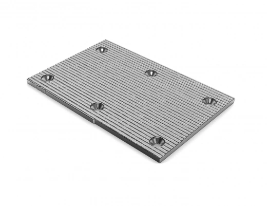 Износостойкая пластина 361x234x10 Duroxite
