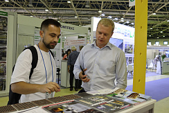 В Москве открылась выставка «Лесдревмаш-2024»