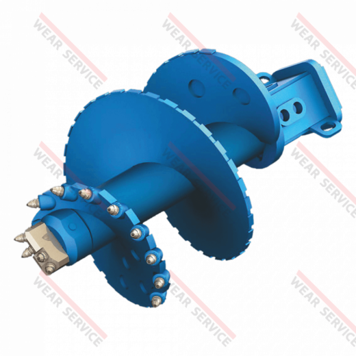 Шнек прогрессив PSF-KR, D2 - 1180 мм