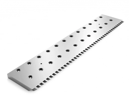 Скребок 1250x262x35