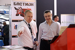 Компания «ВЕАР СЕРВИС» примет участие в выставке «Лесдревмаш-2024»