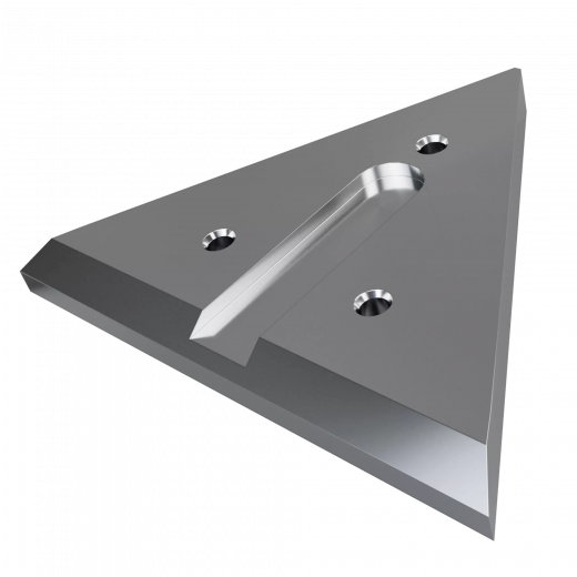 Нож роторный