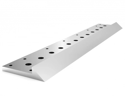 Носовая пластина 1130x208x47