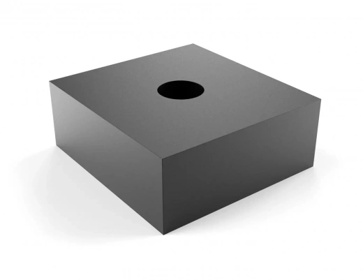 Нож 74x70x28
