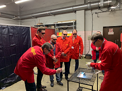 Компания WEAR SERVICE на семинаре дистрибьютеров CastoTeam2021