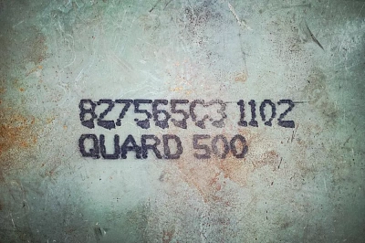 Технические характеристики стали QUARD 500