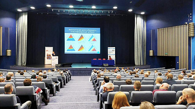 «Веар Сервис» посетила выставку-конференцию ICCX 2022 в Санкт-Петербурге!