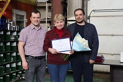 10 лет компании «Веар Сервис»