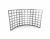 Экран 1512x729x12 HEX 100x80 Hardox 500